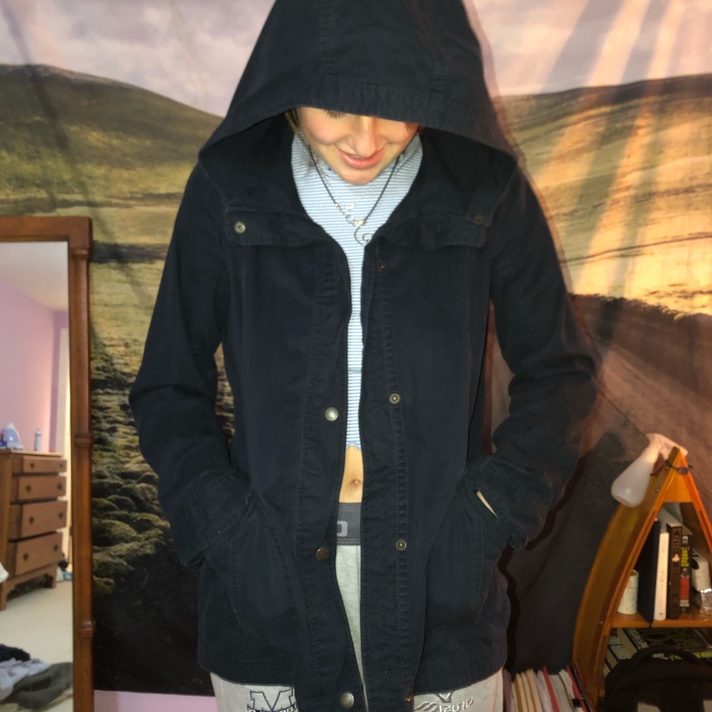 Light jacket perfect for springtime!